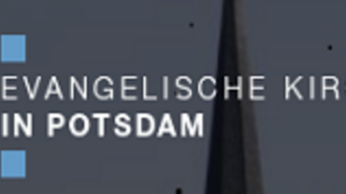 Logo des Evangelischen Kirchenkreises Potsdam